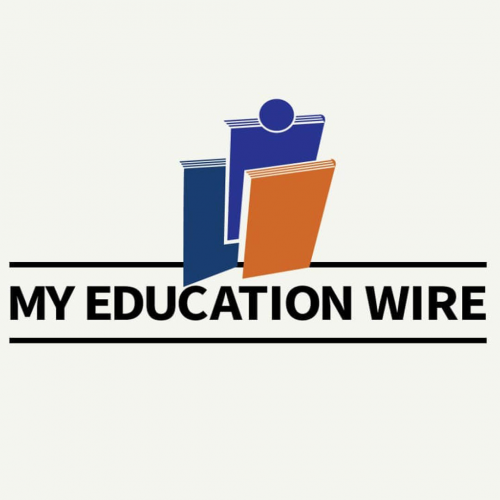 Company Logo For My Education Wire'