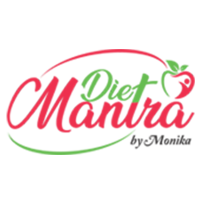 Diet Mantra By Monika Logo