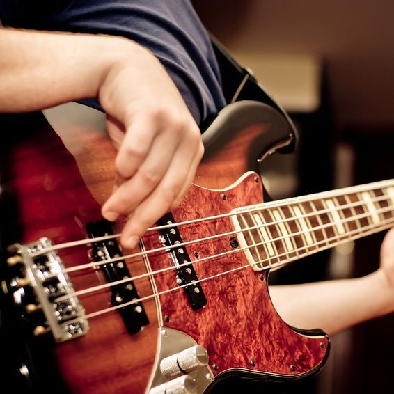 Instrument Repair'