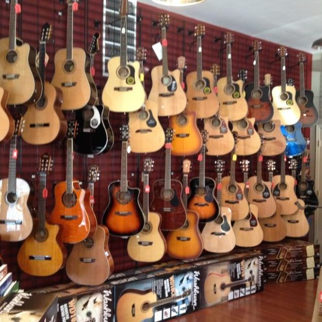 Wood Wind Instruments'