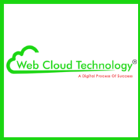 Web Cloud Technology Logo