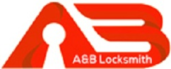 Company Logo For A&amp;B Locksmith Auto'