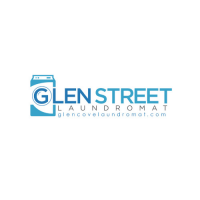 Glen Street Laundromat Logo
