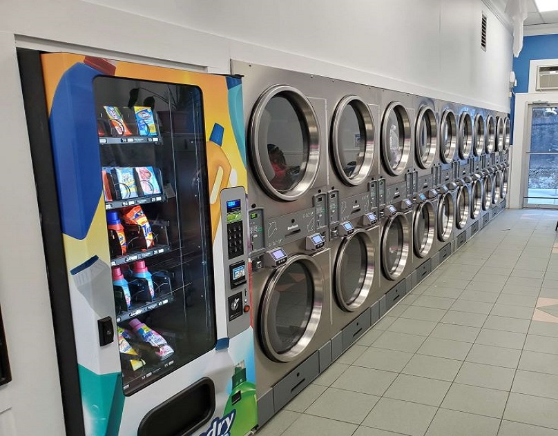 Laundry Near Me'