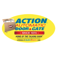 Action Door Logo