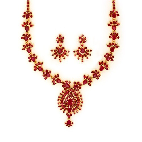 Ruby Necklace Market