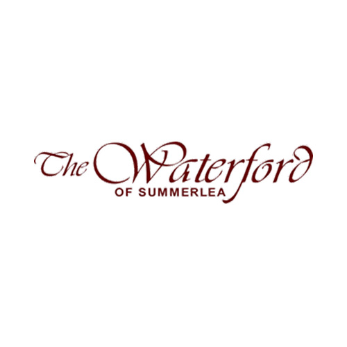 Company Logo For The Waterford of Summerlea'