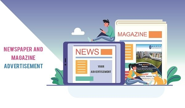 Best  Newspaper Advertising Agency in Chennai.'