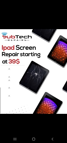 Company Logo For Sub Tech repairs - r&eacute;paration ce'