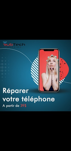 Company Logo For Sub Tech repairs - r&eacute;paration ce'
