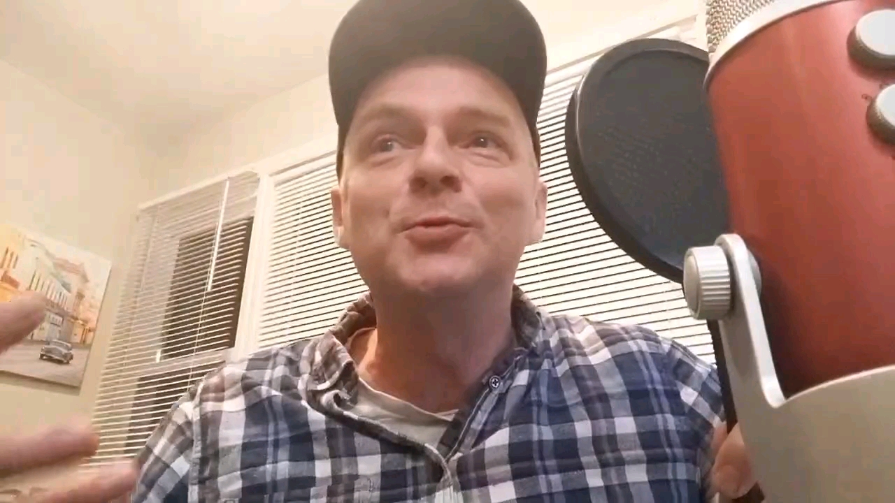 Dan Buck as BoxerBlu