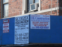 Ok Construction Company & brick pointing company Logo