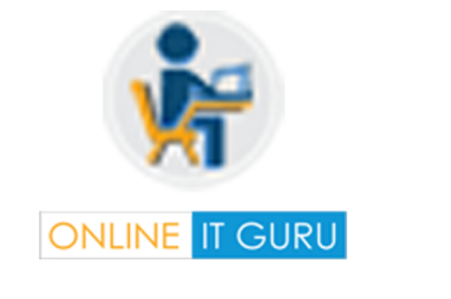 Company Logo For onlineitguru'