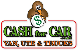 For CASH FOR CARS'