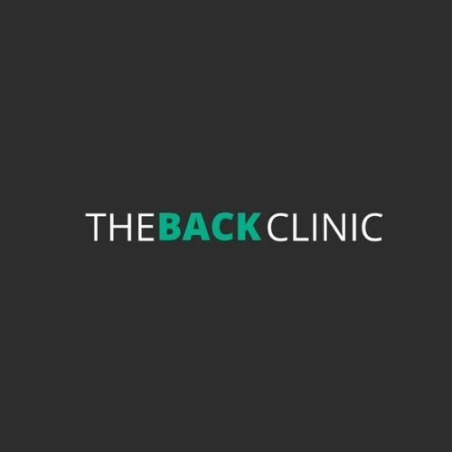 Company Logo For The Back Clinic'