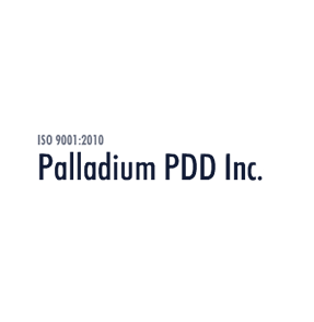 Palladium PDD Inc. Logo