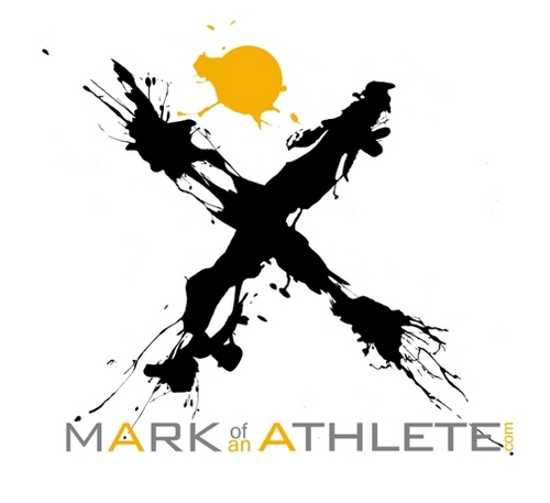 Company Logo For Mark of an Athlete'