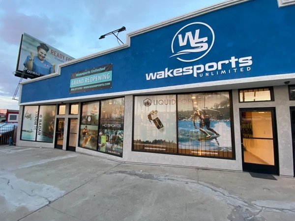 Wakesports'