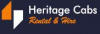 Company Logo For Heritage Cabs'