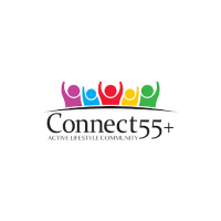 Connect55+ Olathe Logo