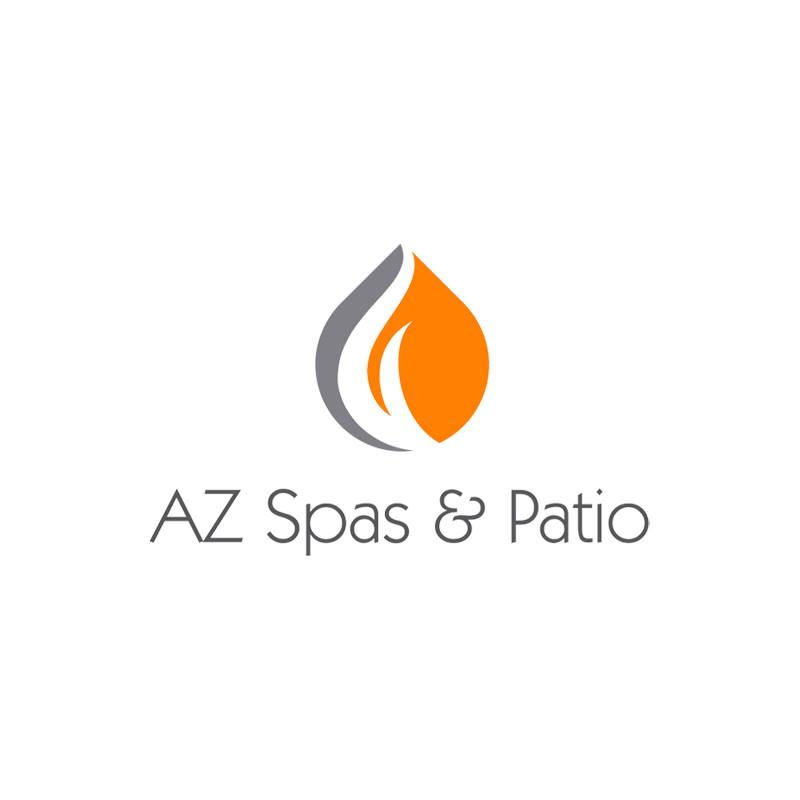Company Logo For AZ Spas &amp; Patio'