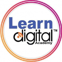 Learn Digital Academy Logo