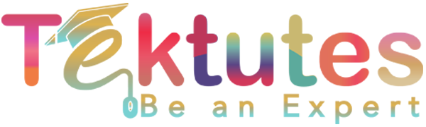 Company Logo For Tektutes Online Training'
