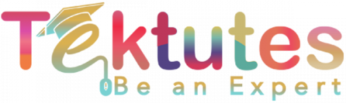 Company Logo For Tektutes Online Training'