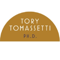 Tory Tomassetti, Ph.D. - Tomassetti Psychology Services PLLC Logo