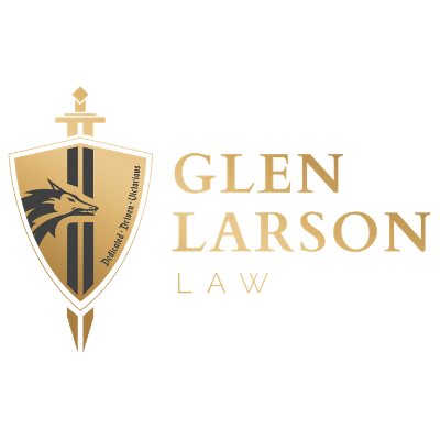 Company Logo For Glen Larson Law'
