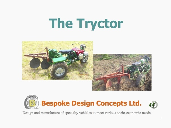 The Tryctor'