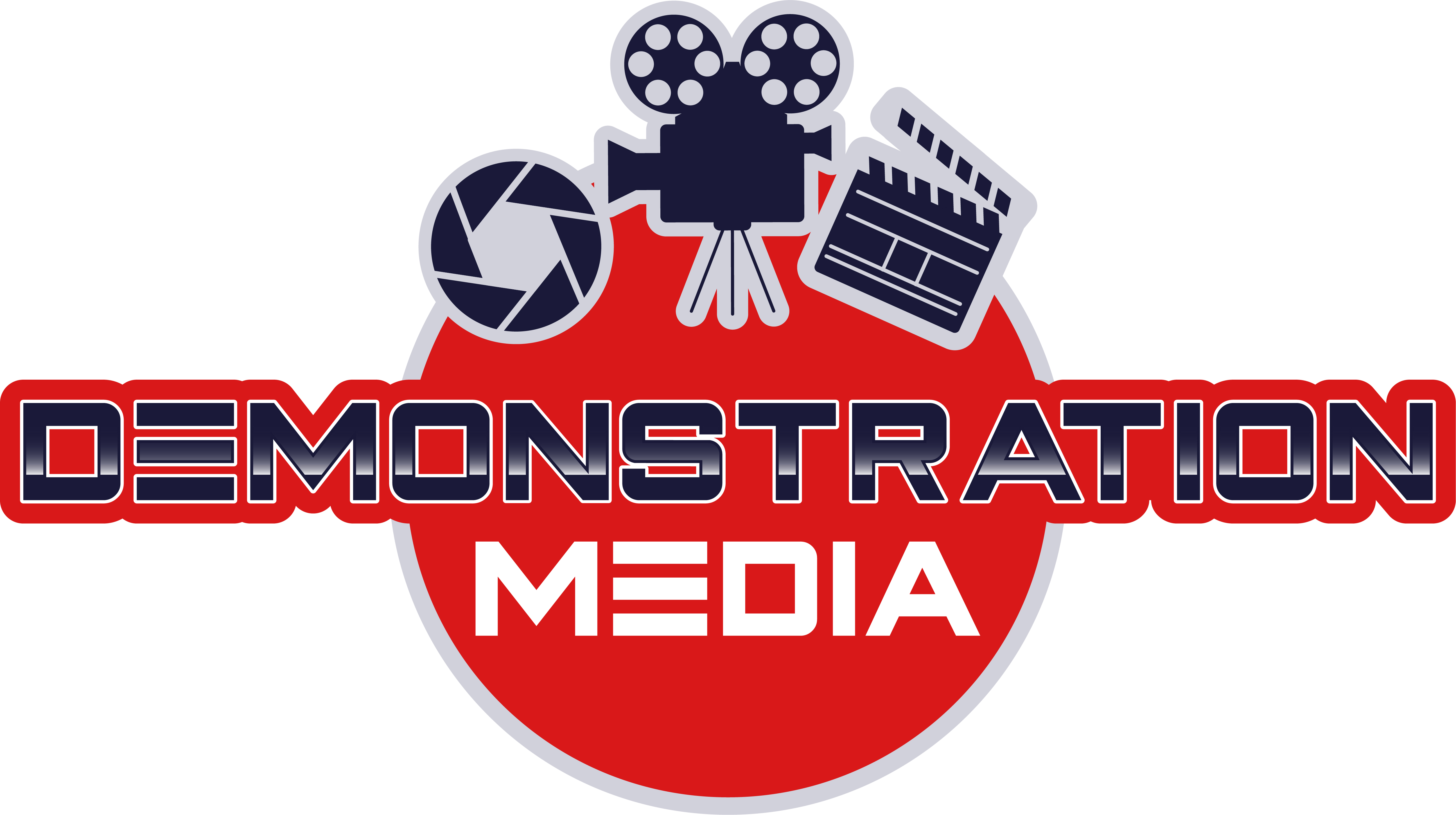 Company Logo For Demonstration Media'