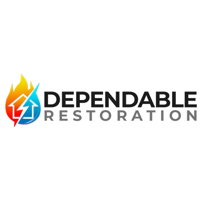 Company Logo For Dependable Water Damage Restoration'