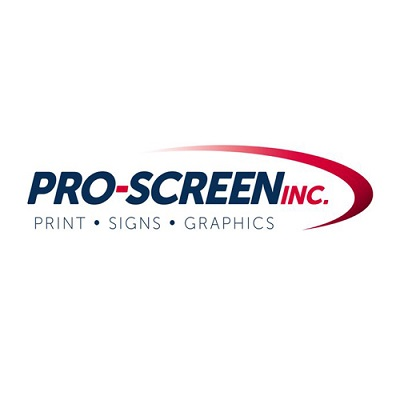 Company Logo For Pro-Screen - Print, Signs, and Graphics'