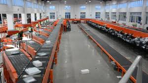 Sorters in Logistics
