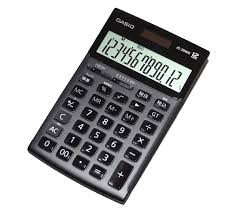 Pocket Calculators'