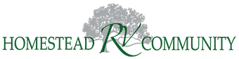 Company Logo For Homestead RV Community'