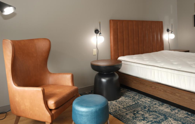 Company Logo For Curve Hospitality'