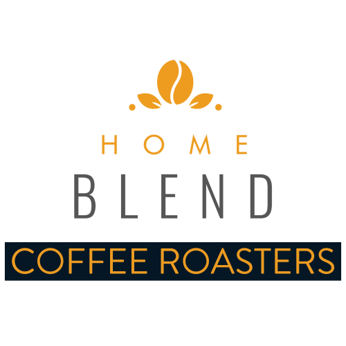 Home Blend Coffee Roasters Logo'