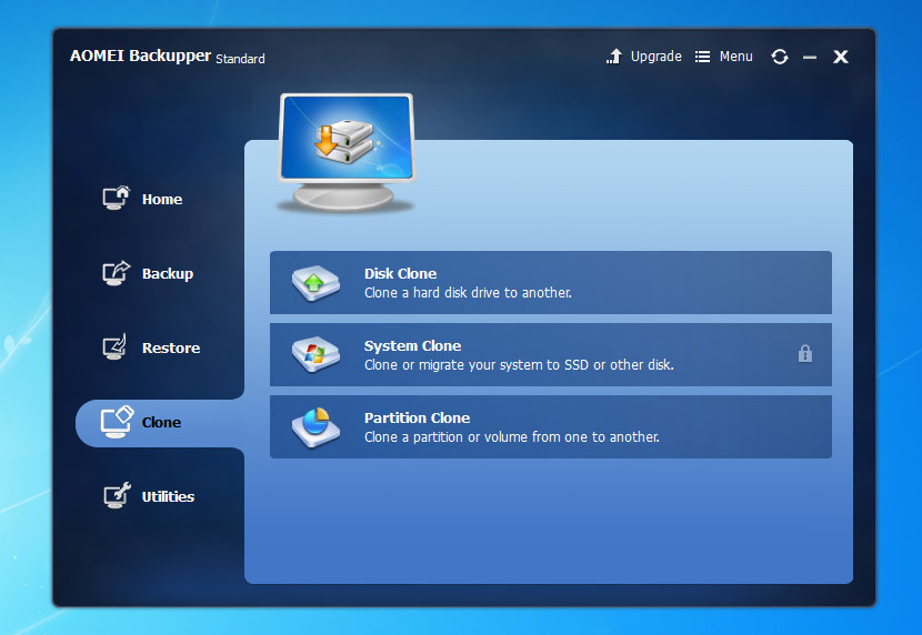 Hard Drive Cloning Software'
