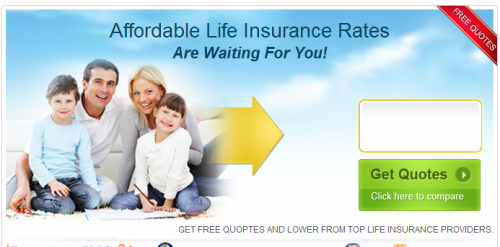 Life insurance quotes'