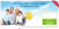 Life insurance quotes