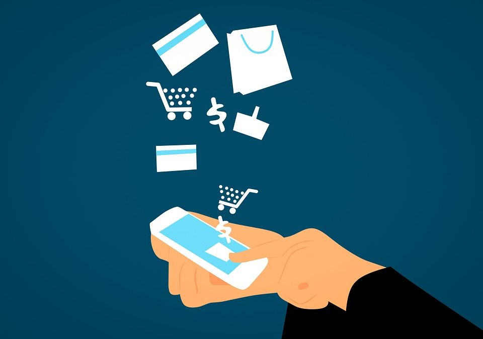 Live E-commerce Market