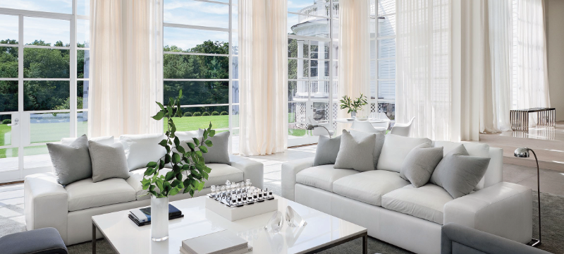 Residential Luxury Interior Design Market