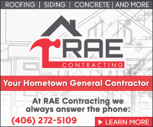 RAE Contracting'