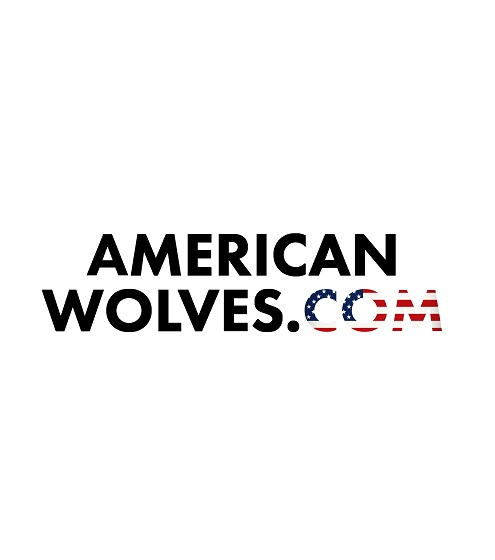 Company Logo For American Wolves'