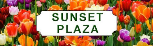Company Logo For Sunset Plaza'