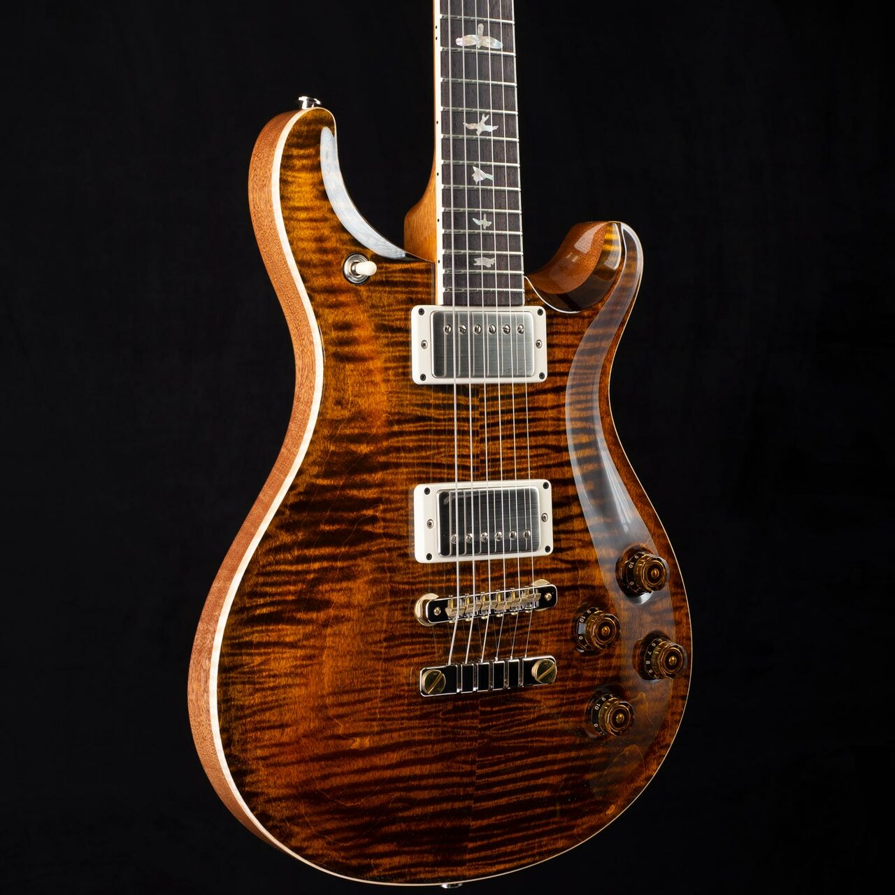 PRS McCarty 594 Yellow Tiger 177'