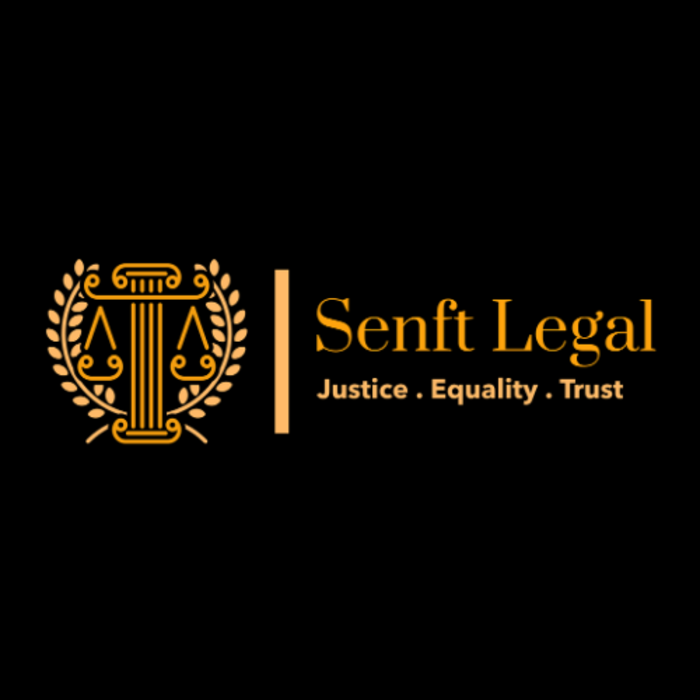 Company Logo For Senft Legal'