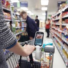 Retail Self-scanning Solutions'